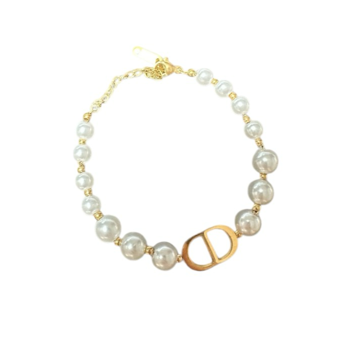 Beverly Hills  - Bracelet perle