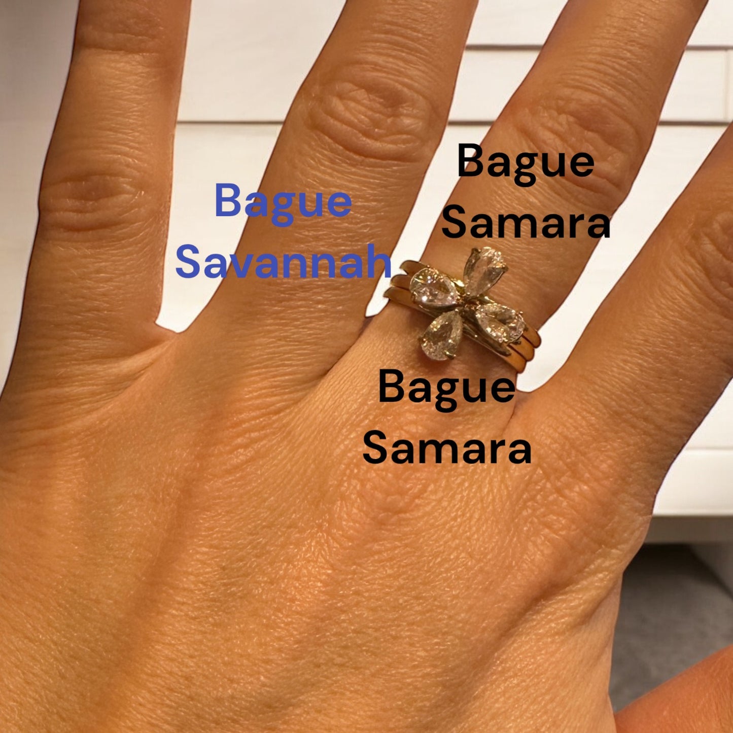 Samara - Bague