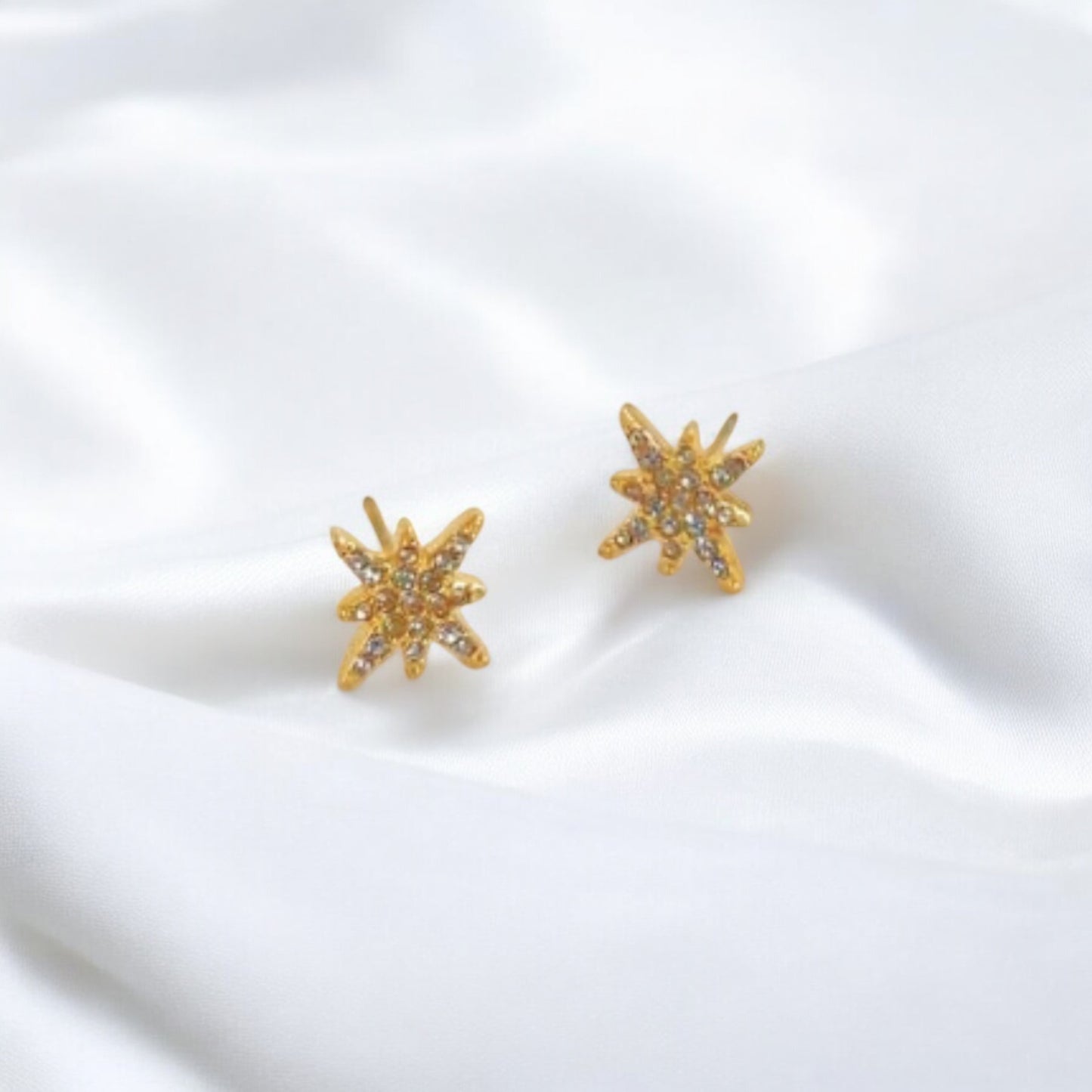 London - Star Earrings